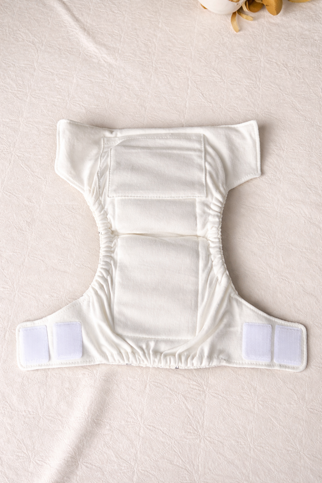BeSmart® Stoffwindel Set (0-3 Monate) - 5 waschbare Windeln mit Kirschkernkissen | Wiederverwendbar & nachhaltig